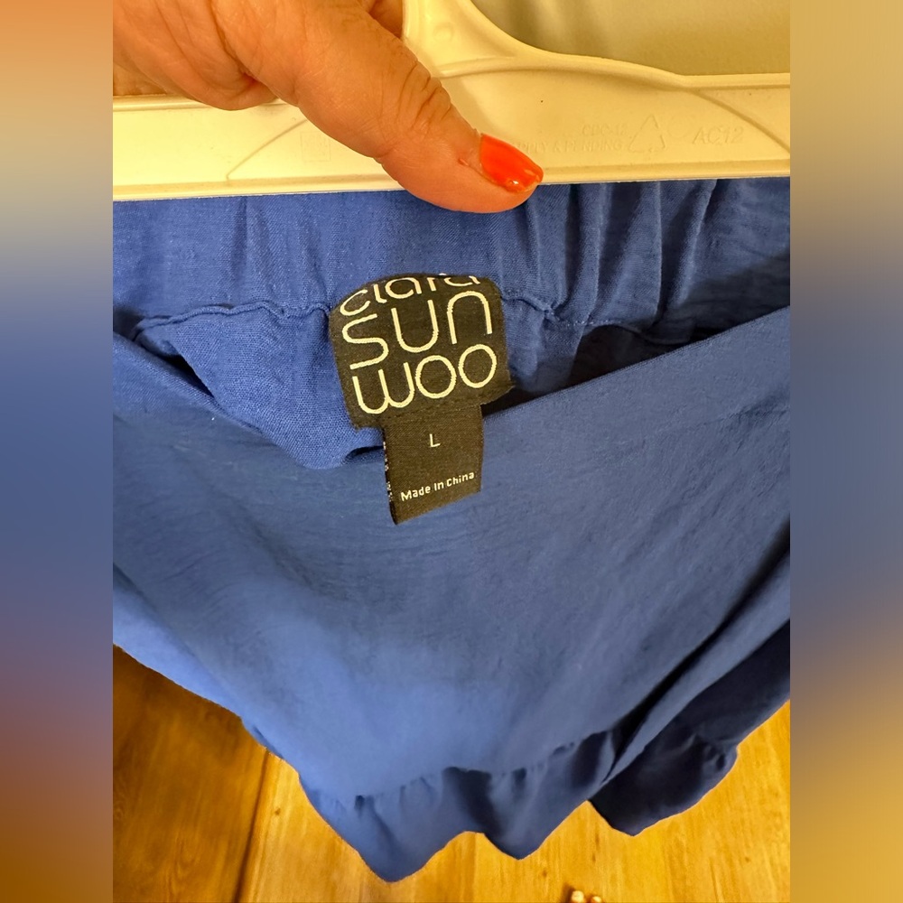 Clara Sun Woo Skirt - Picture 2 of 11